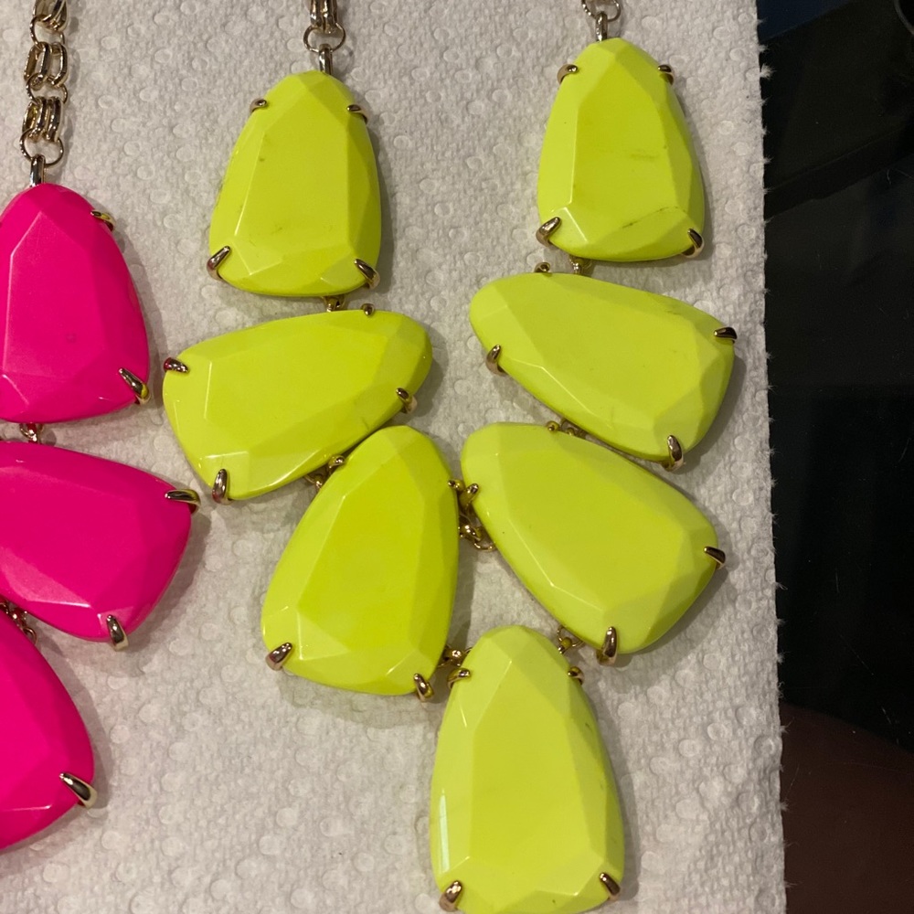 Kendra Scott Harlow necklaces - Picture 8 of 8